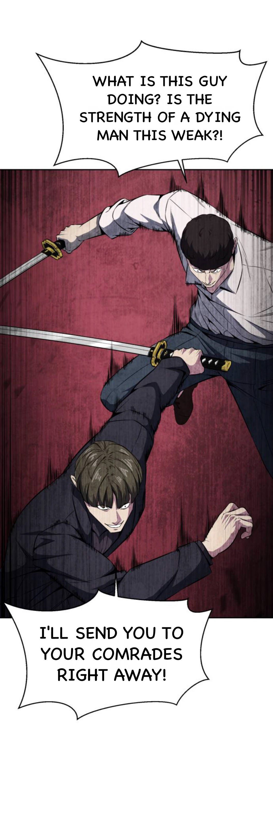 Read The Boy of Death Manga Online
