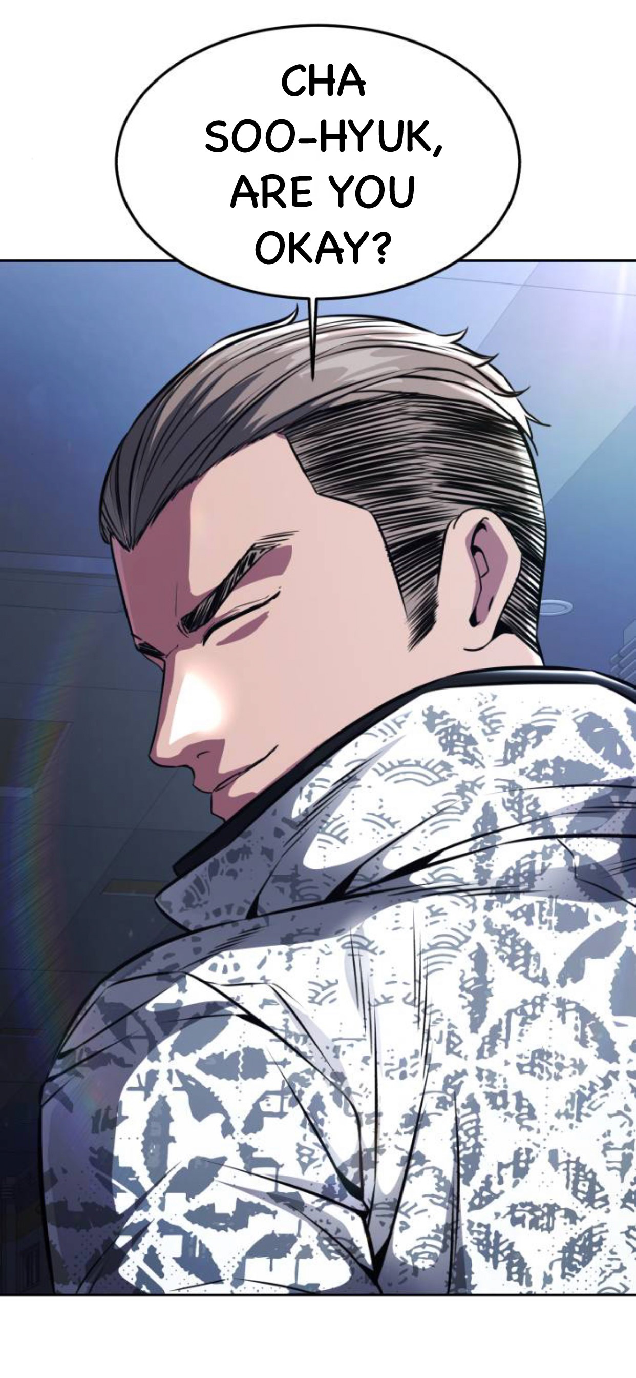 Read The Boy of Death Manga Online