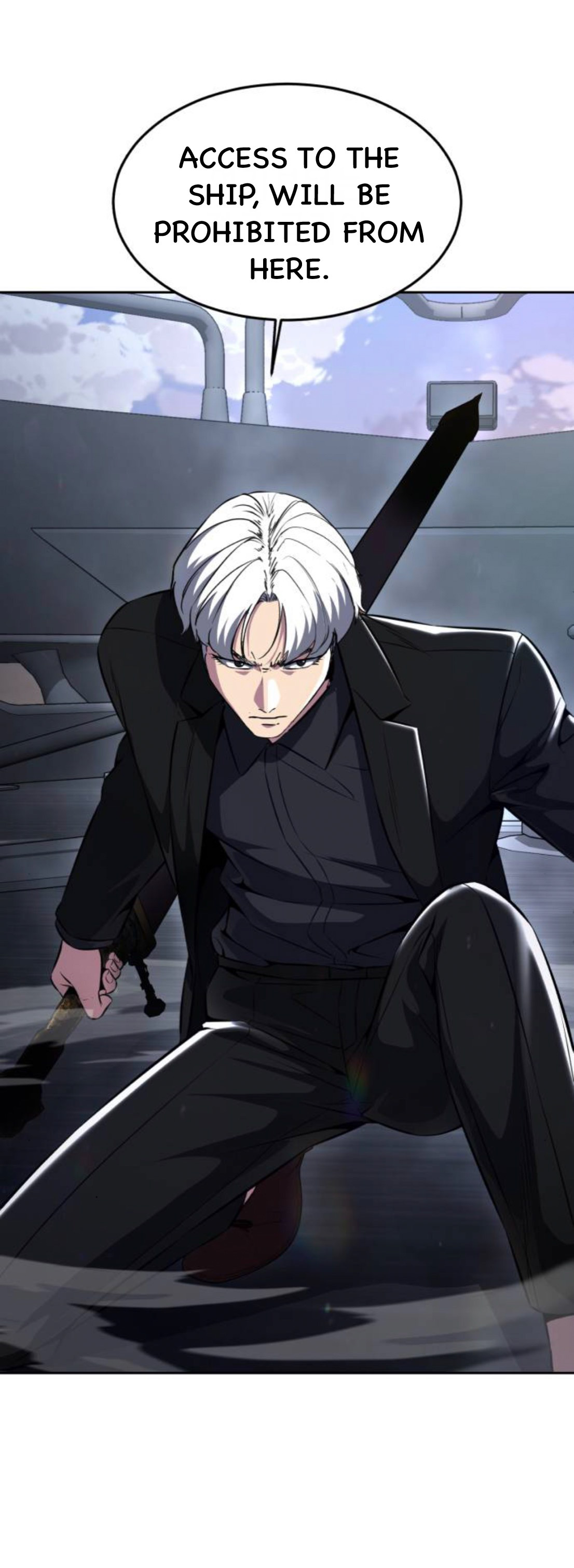 Read The Boy of Death Manga Online