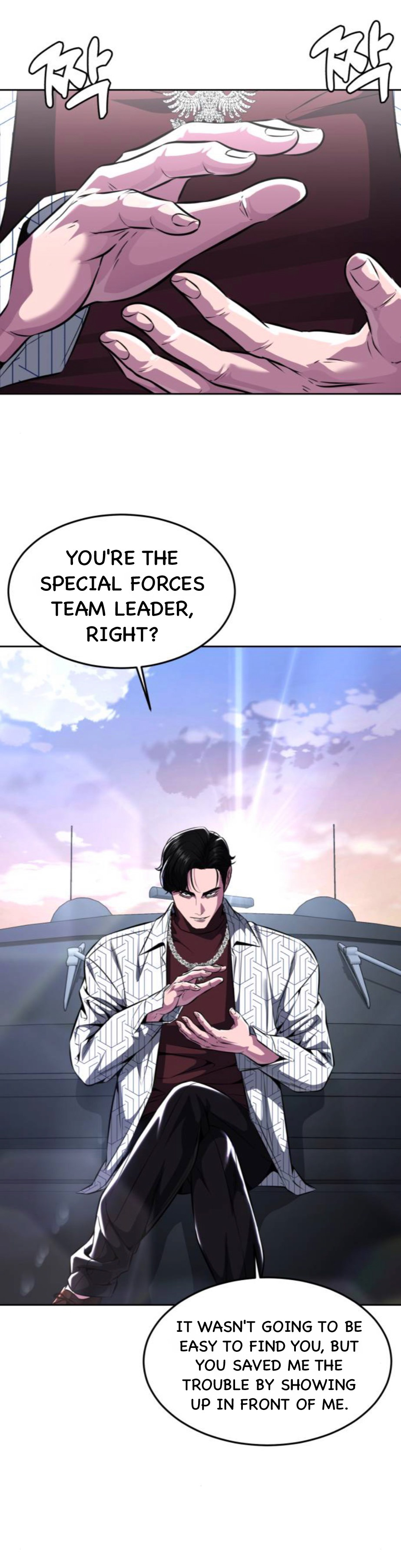 Read The Boy of Death Manga Online