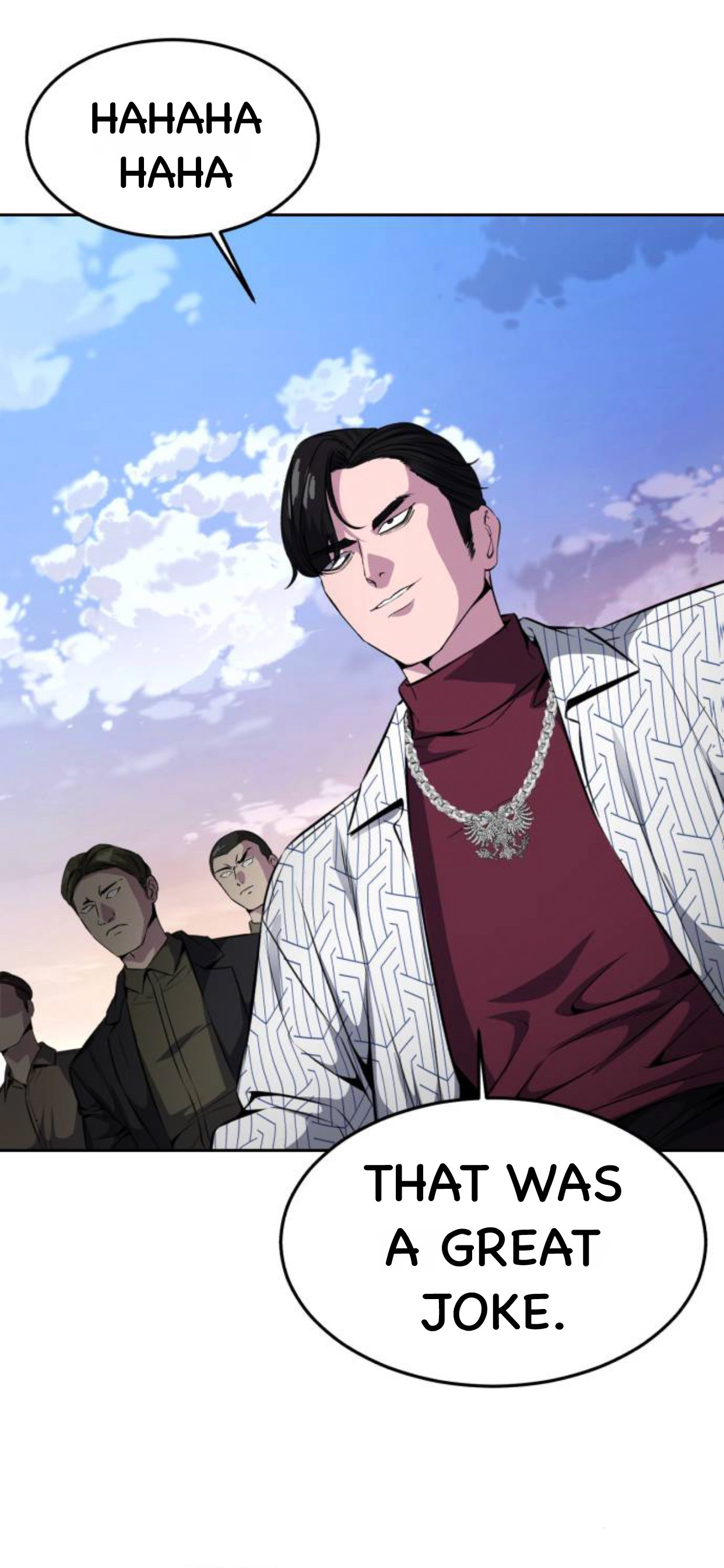 Read The Boy of Death Manga Online