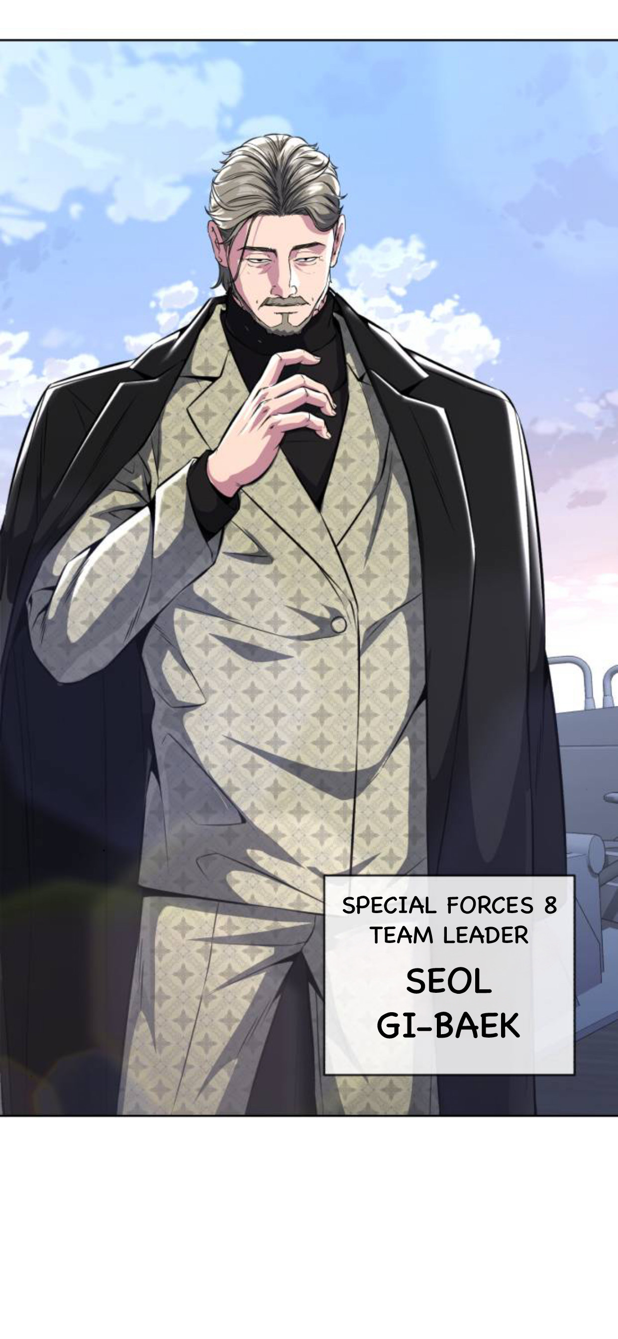 Read The Boy of Death Manga Online