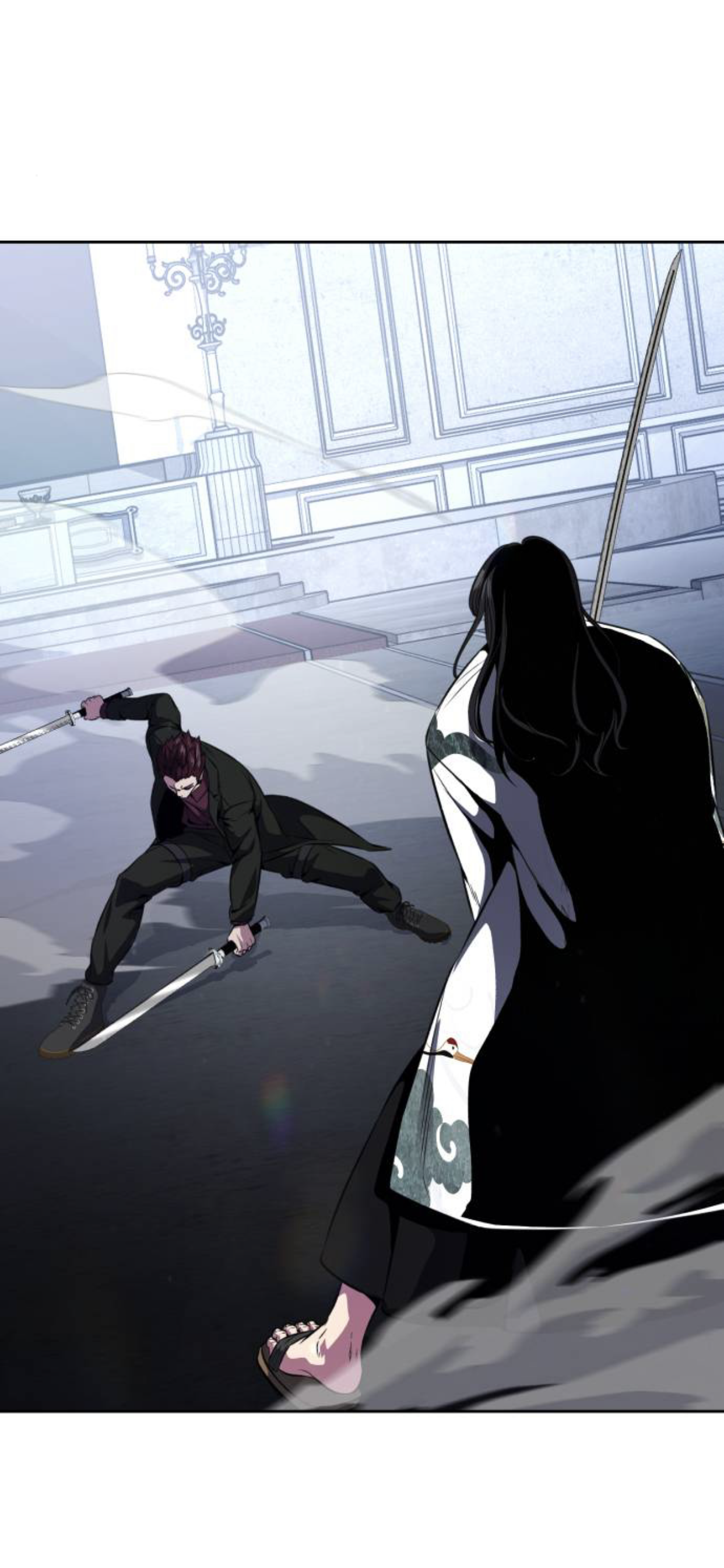 Read The Boy of Death Manga Online