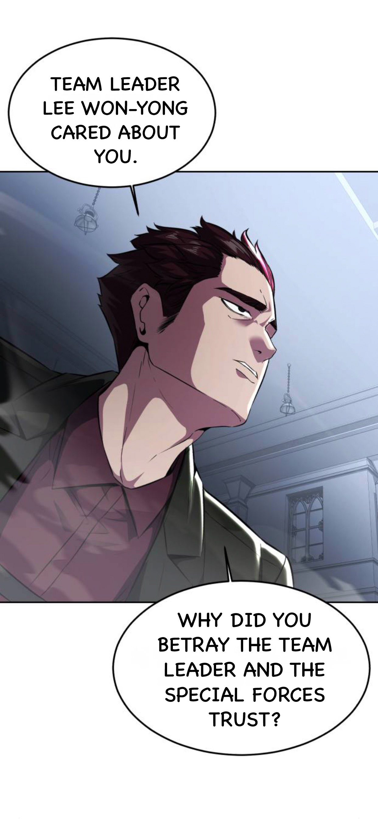 Read The Boy of Death Manga Online