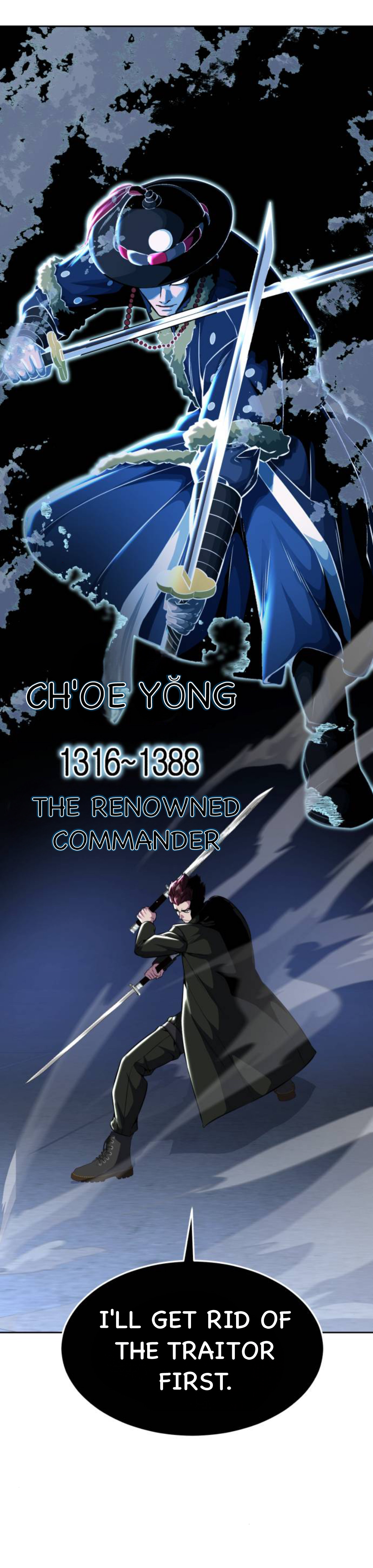 Read The Boy of Death Manga Online