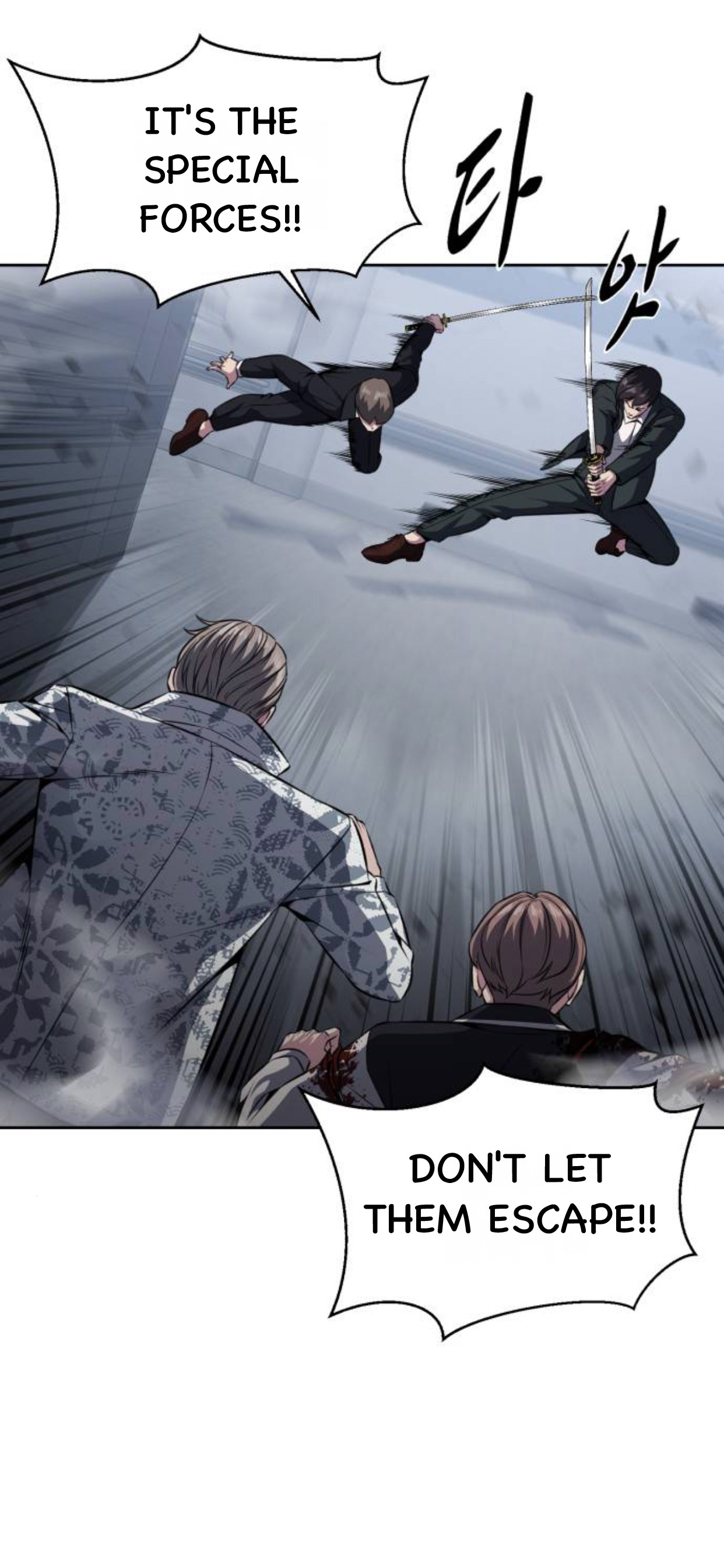 Read The Boy of Death Manga Online