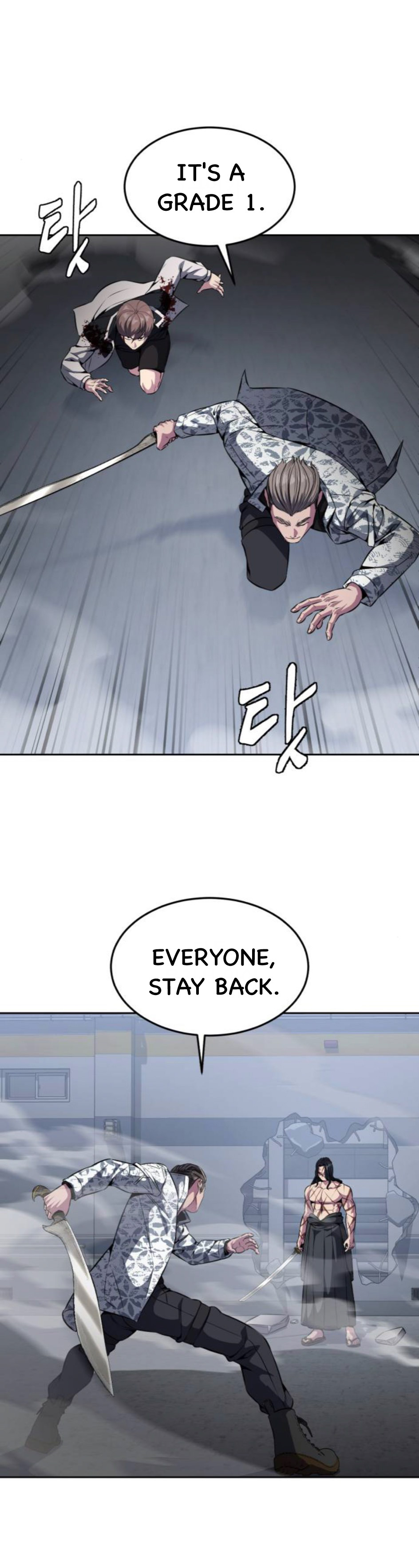 Read The Boy of Death Manga Online