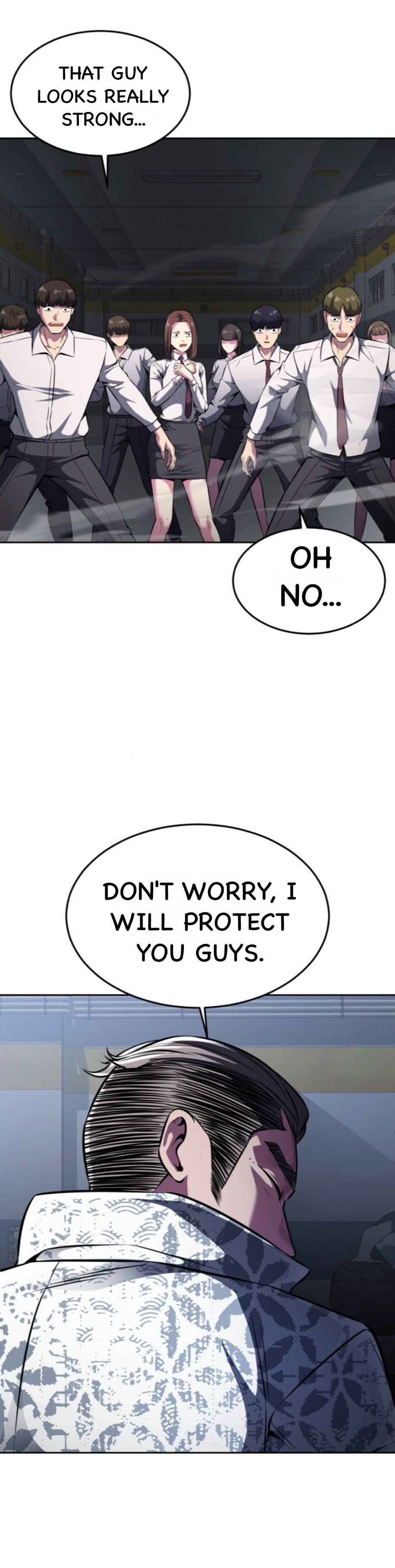 Read The Boy of Death Manga Online