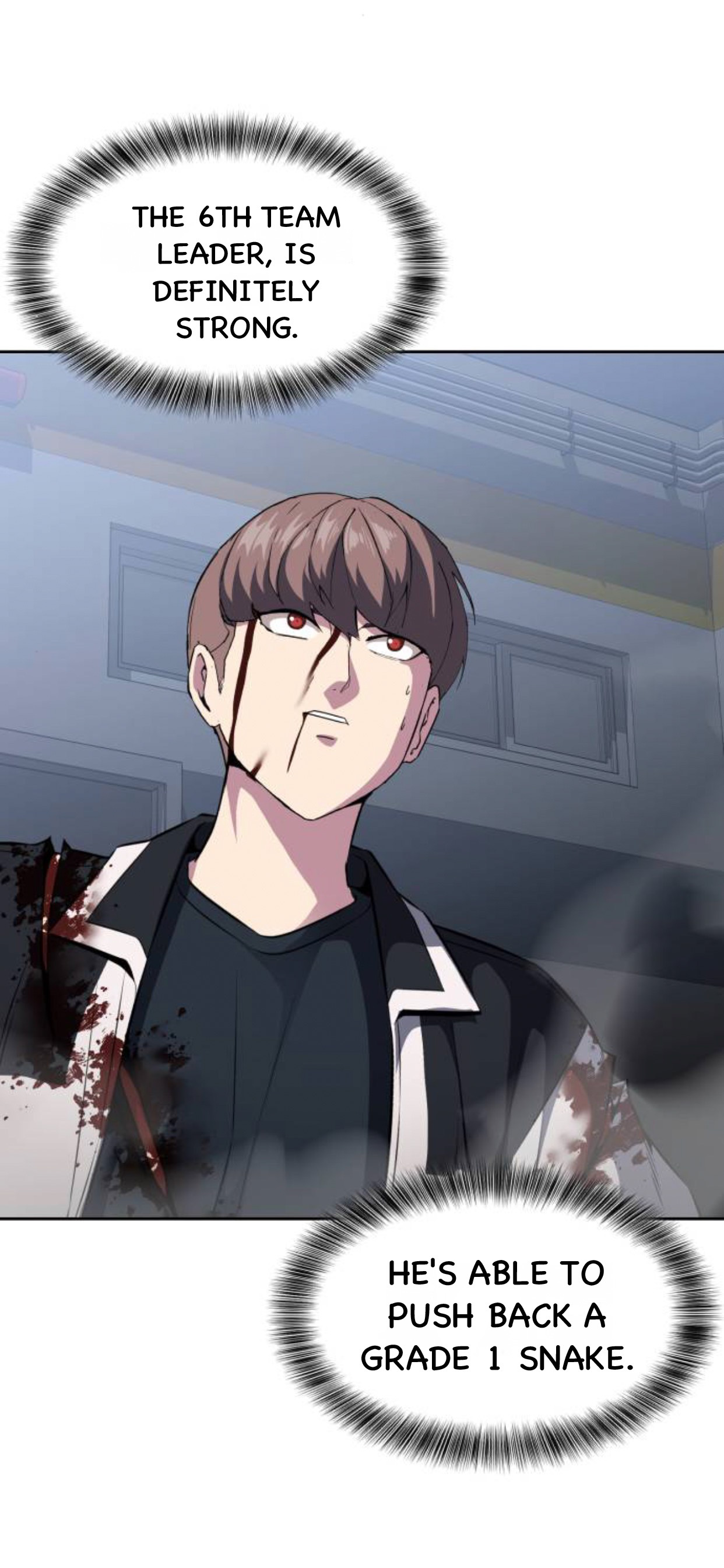 Read The Boy of Death Manga Online