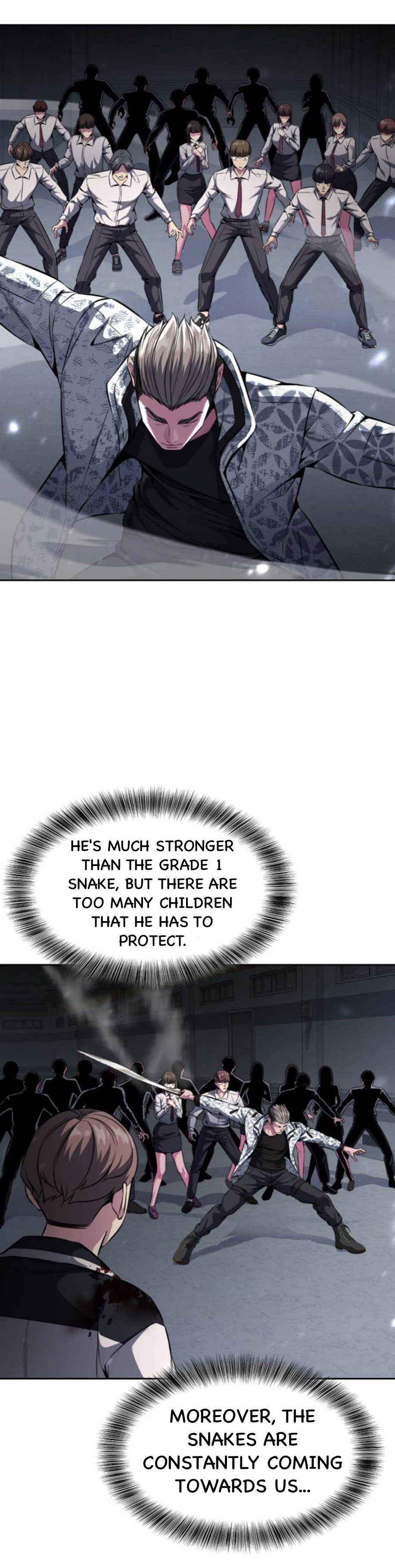 Read The Boy of Death Manga Online