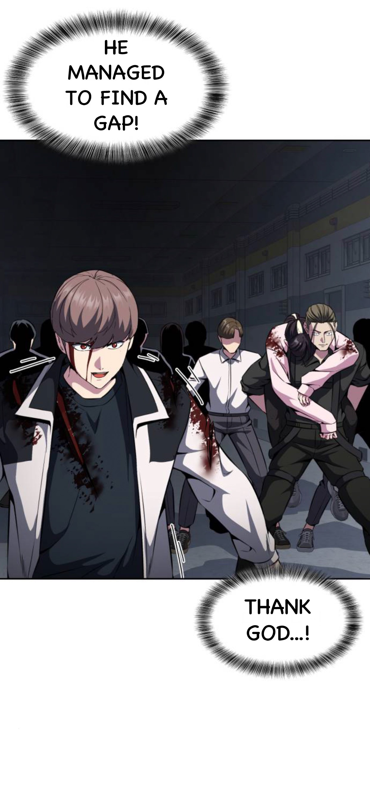 Read The Boy of Death Manga Online