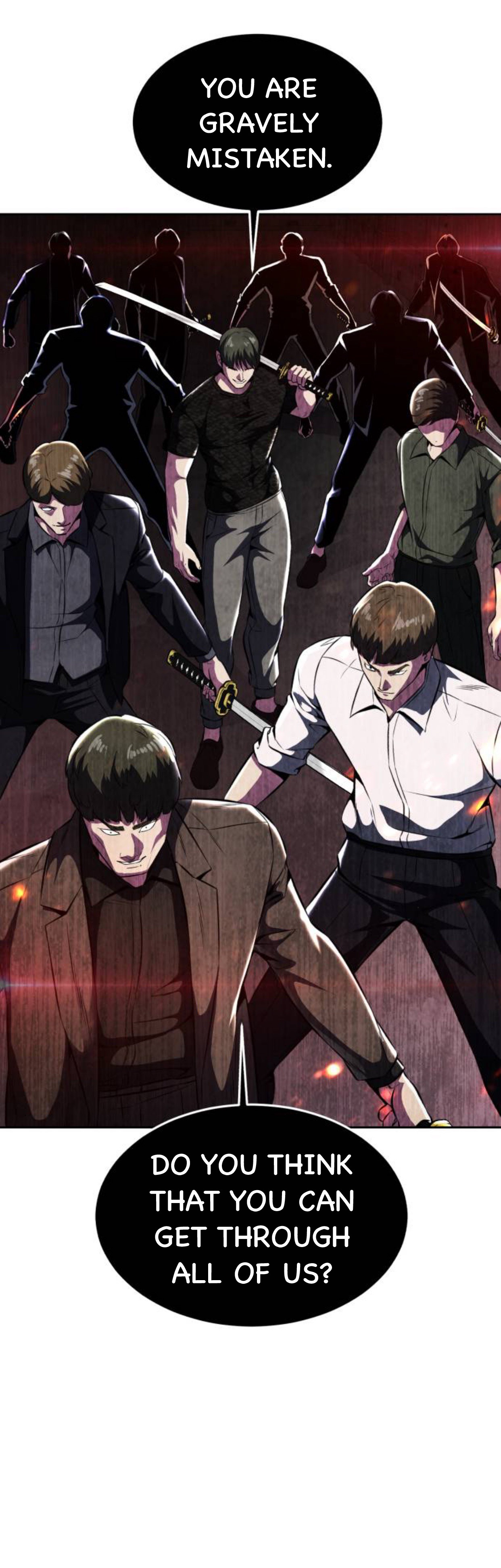 Read The Boy of Death Manga Online