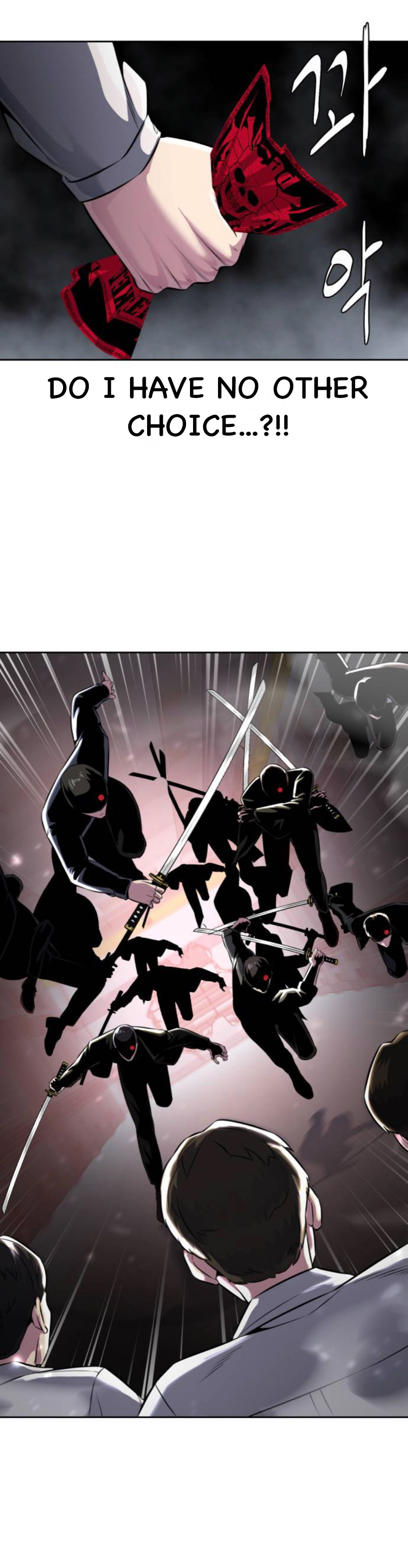 Read The Boy of Death Manga Online