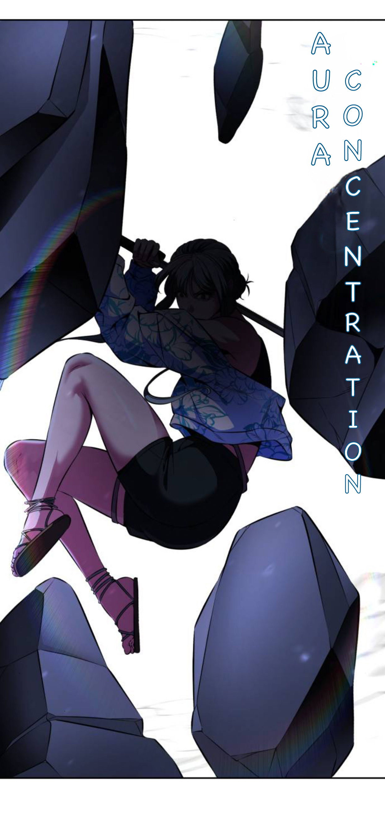 Read The Boy of Death Manga Online