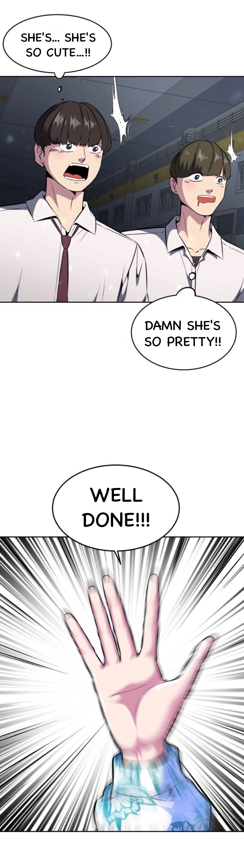 Read The Boy of Death Manga Online