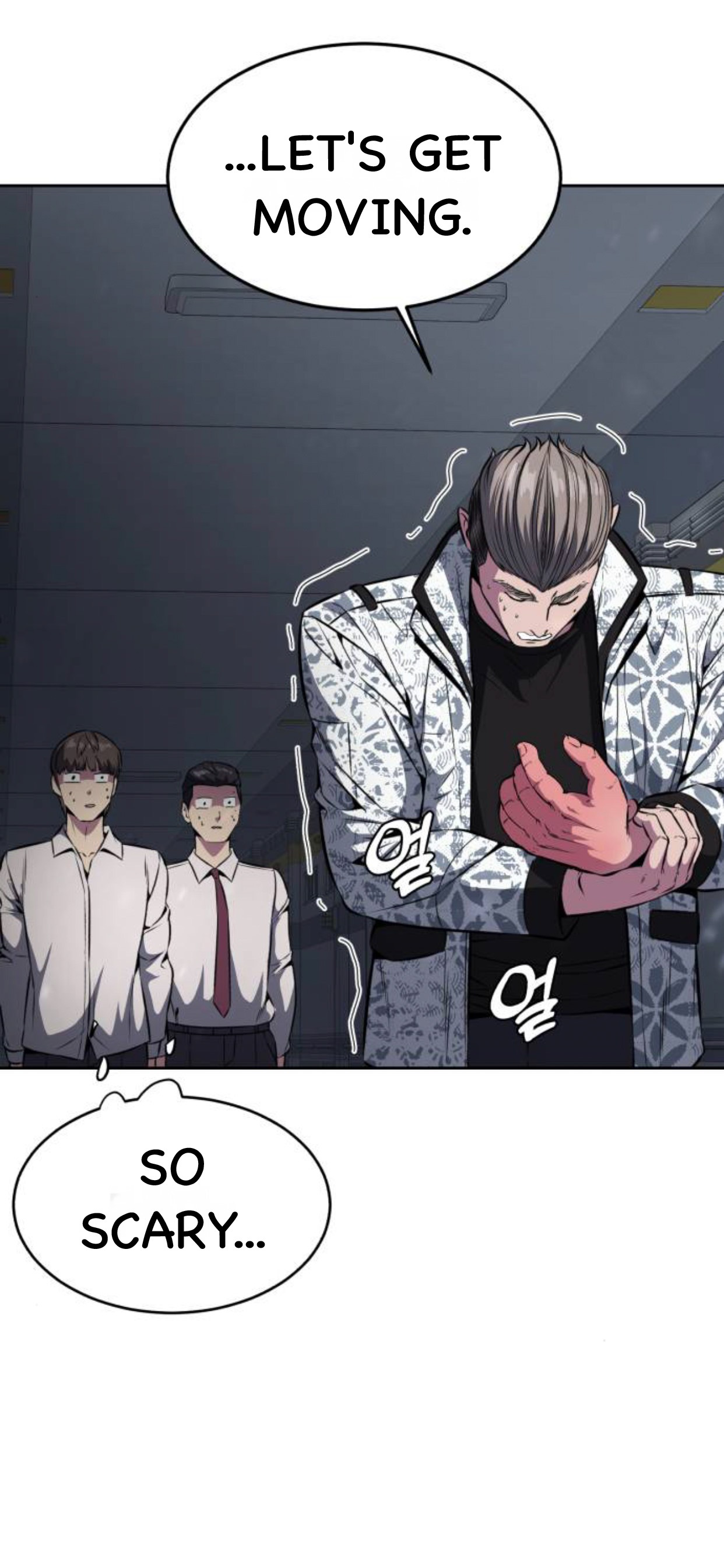 Read The Boy of Death Manga Online