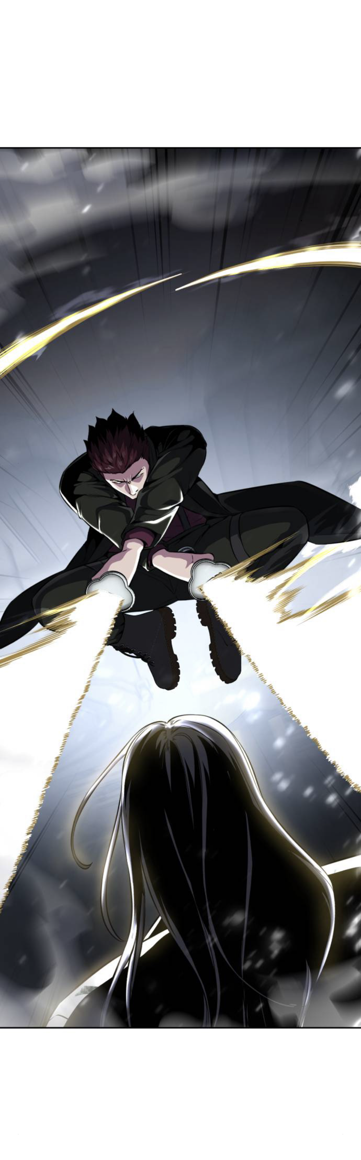Read The Boy of Death Manga Online