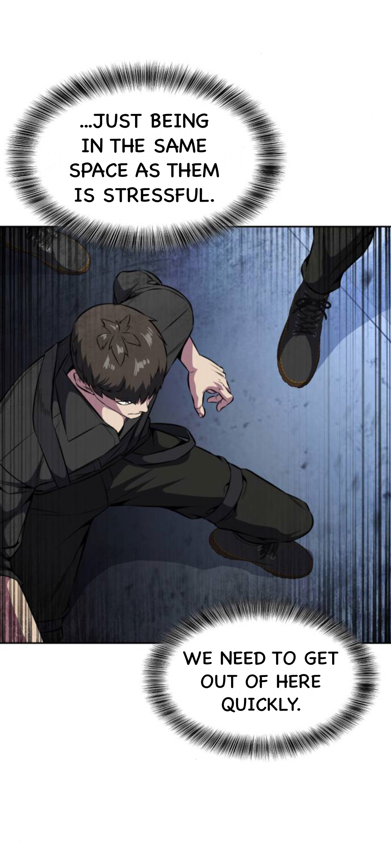 Read The Boy of Death Manga Online