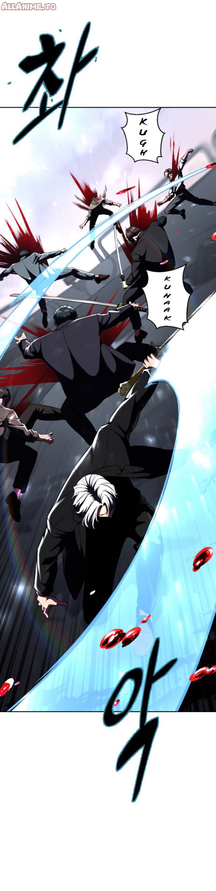 Read The Boy of Death Manga Online