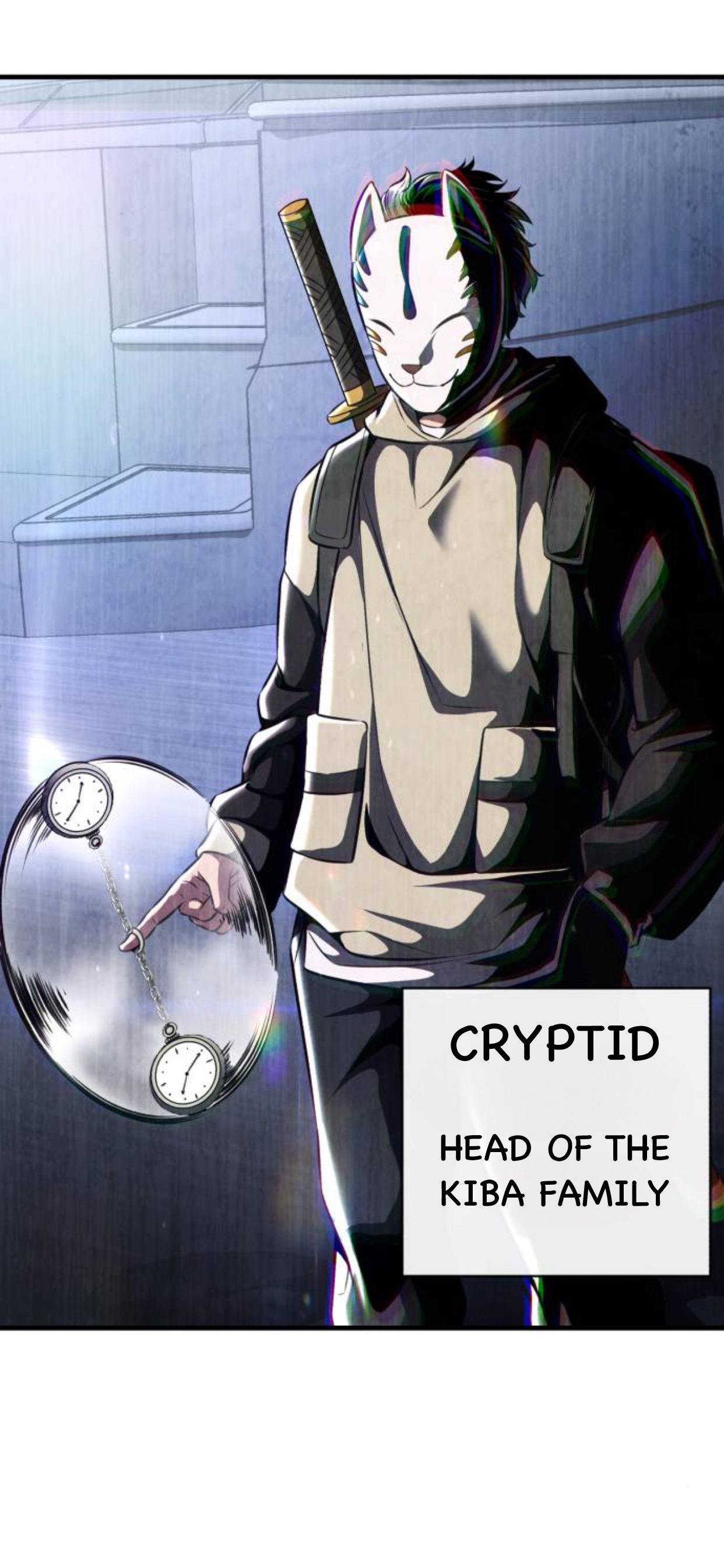 Read The Boy of Death Manga Online