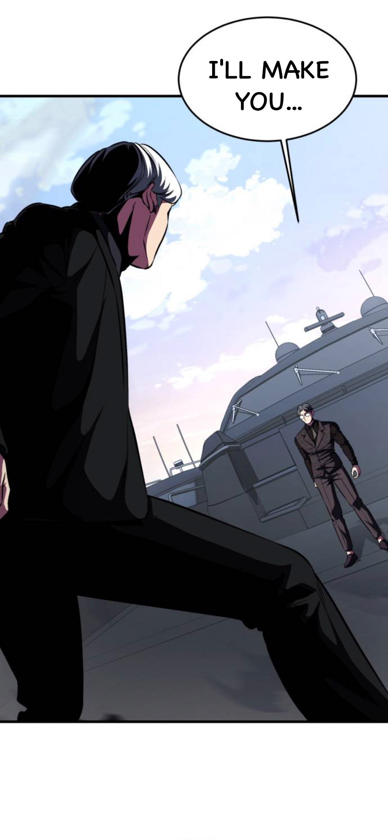 Read The Boy of Death Manga Online