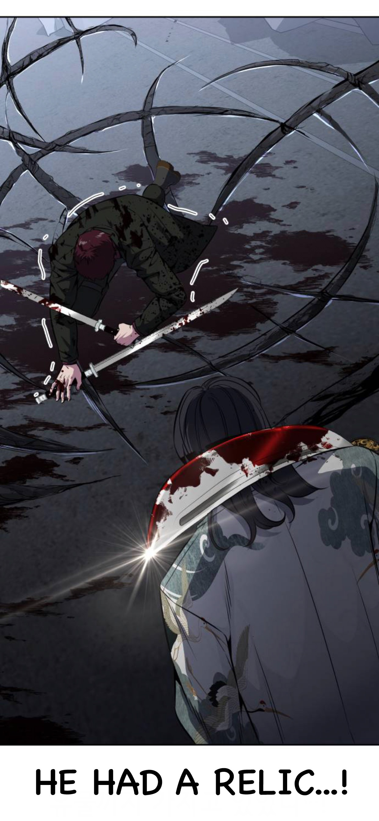 Read The Boy of Death Manga Online