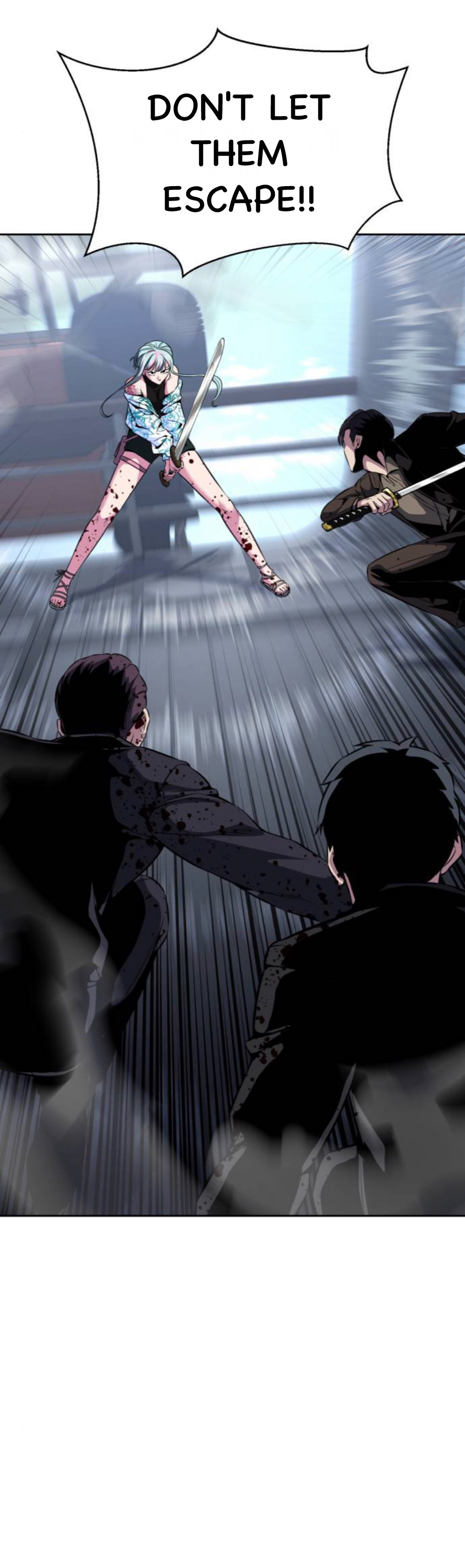Read The Boy of Death Manga Online