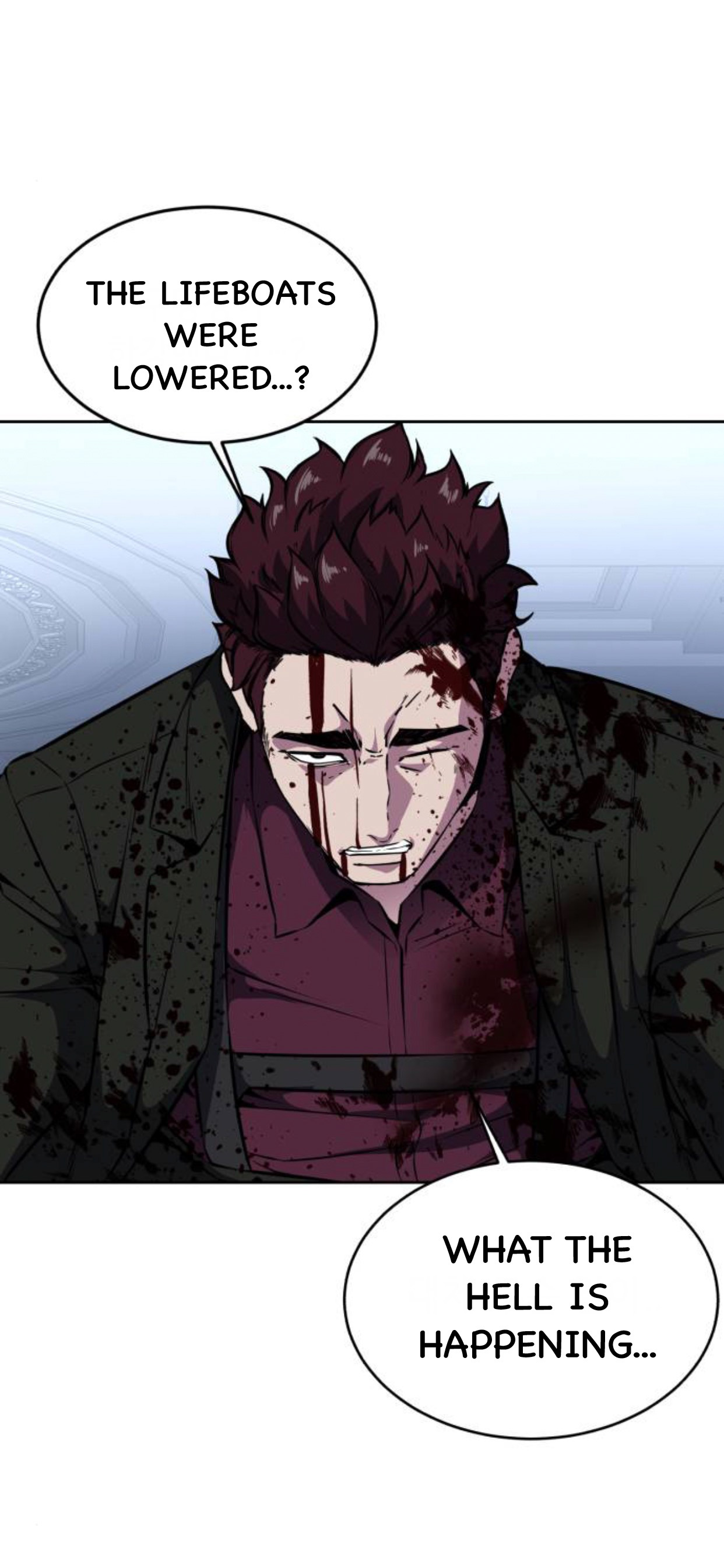 Read The Boy of Death Manga Online