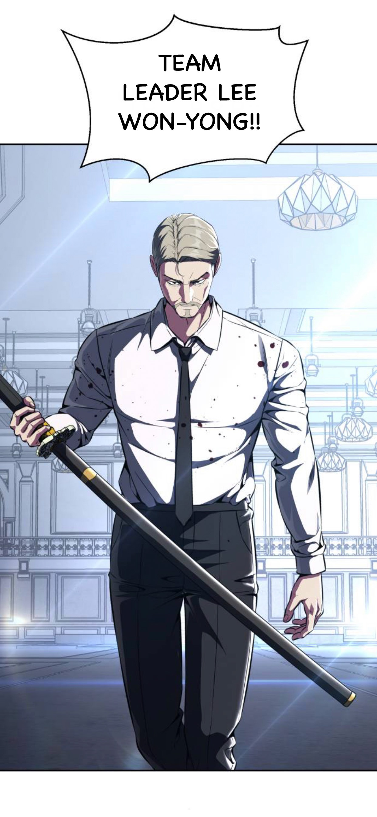 Read The Boy of Death Manga Online
