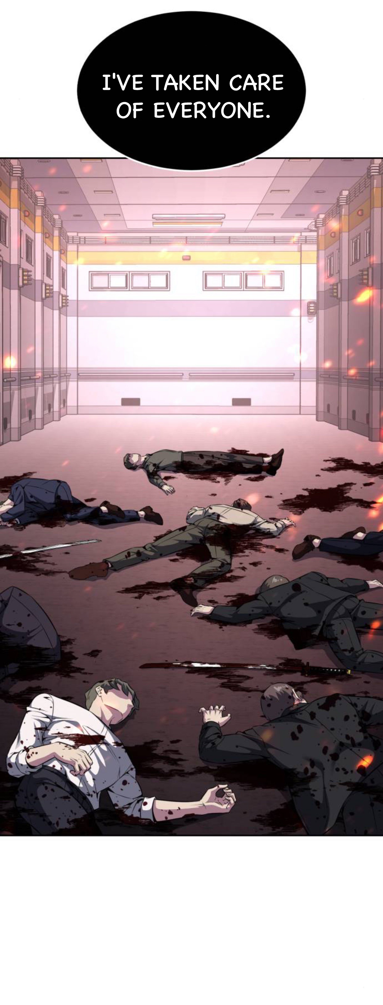 Read The Boy of Death Manga Online