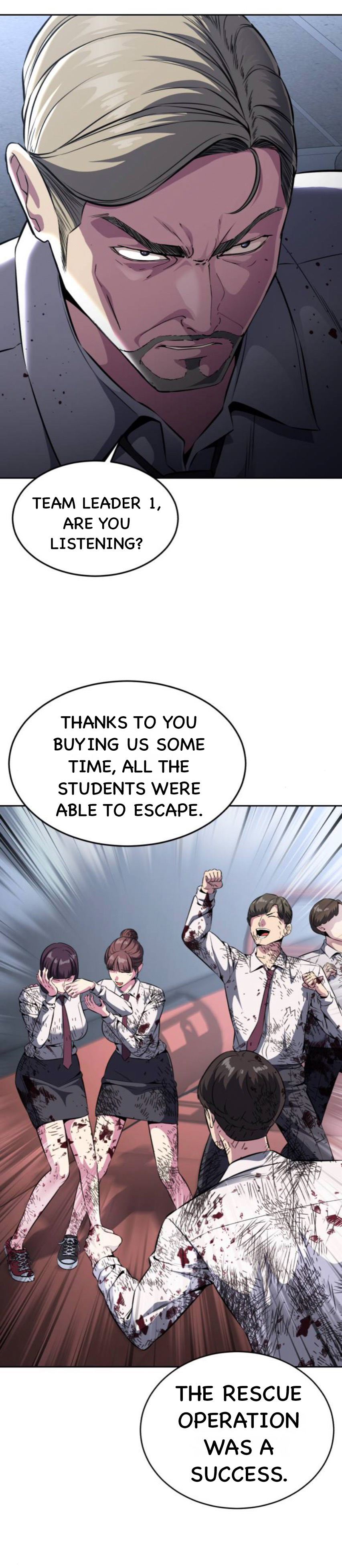 Read The Boy of Death Manga Online
