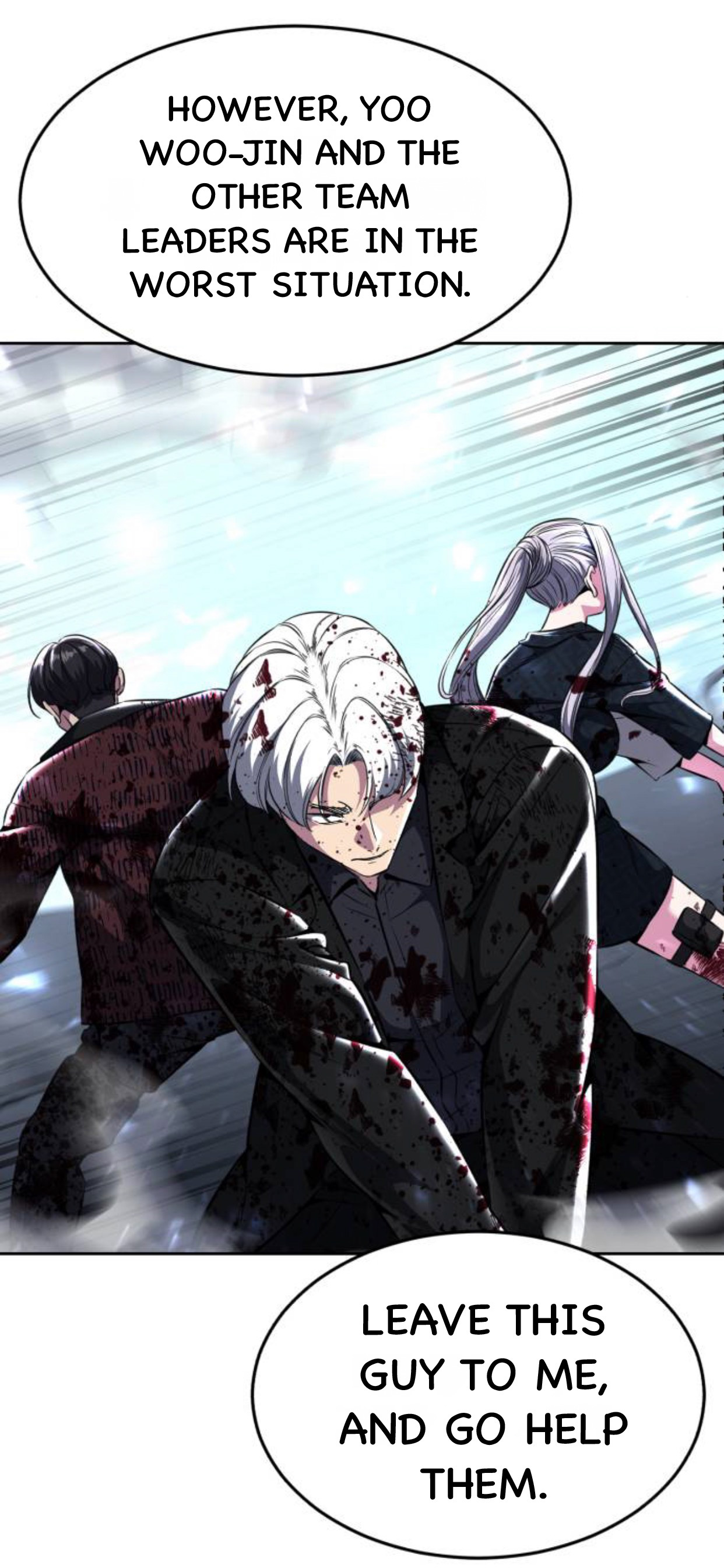 Read The Boy of Death Manga Online
