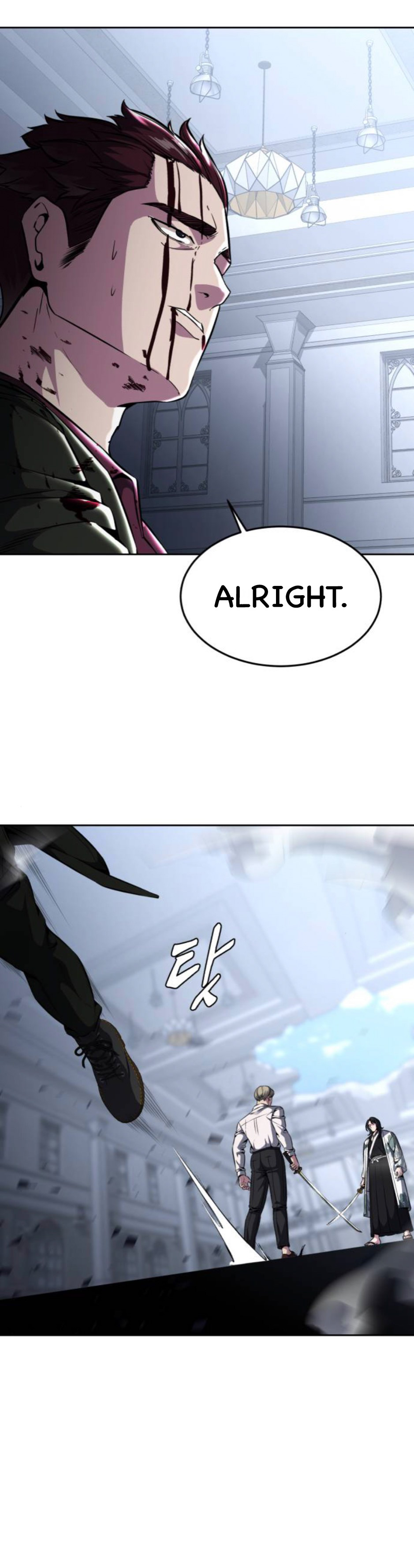 Read The Boy of Death Manga Online
