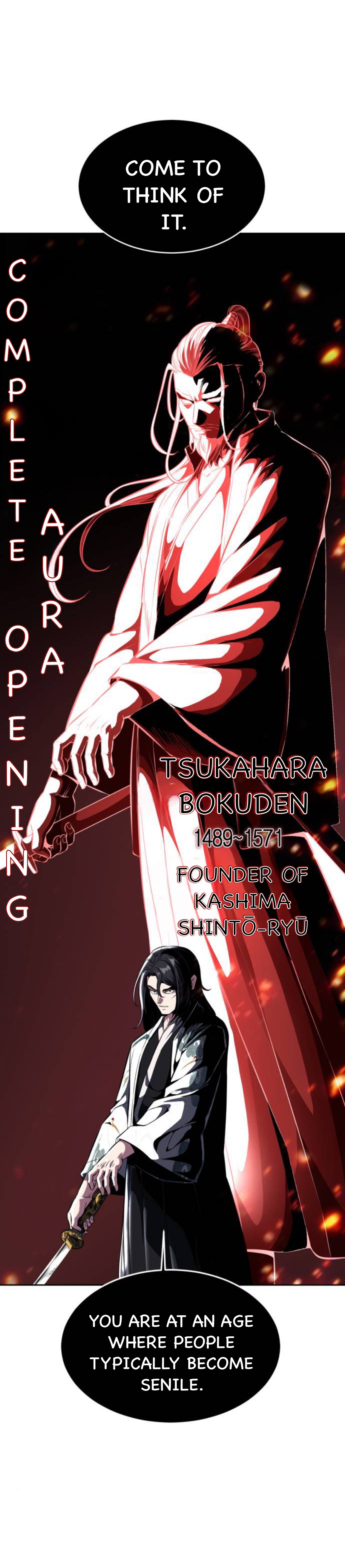 Read The Boy of Death Manga Online