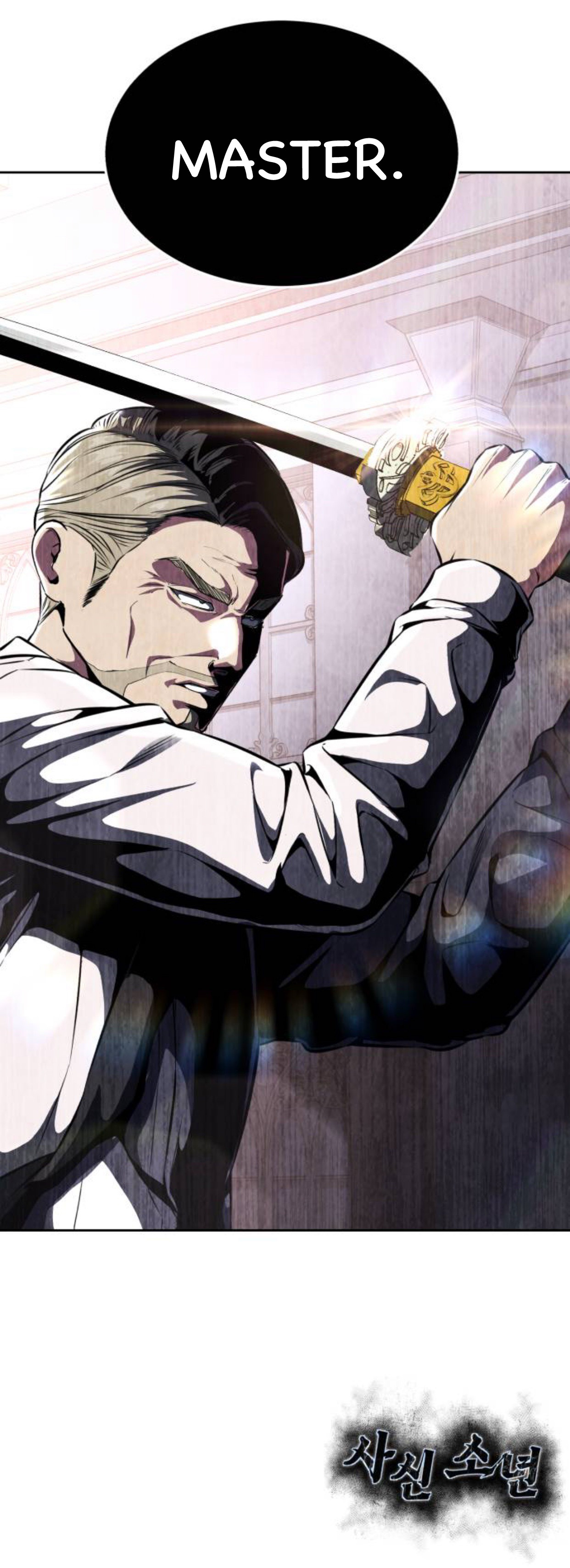 Read The Boy of Death Manga Online