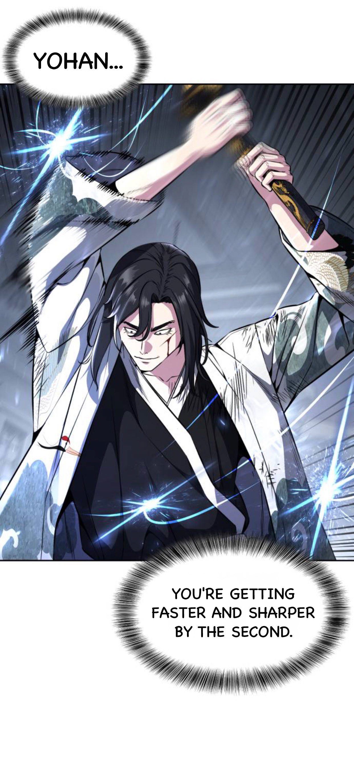 Read The Boy of Death Manga Online
