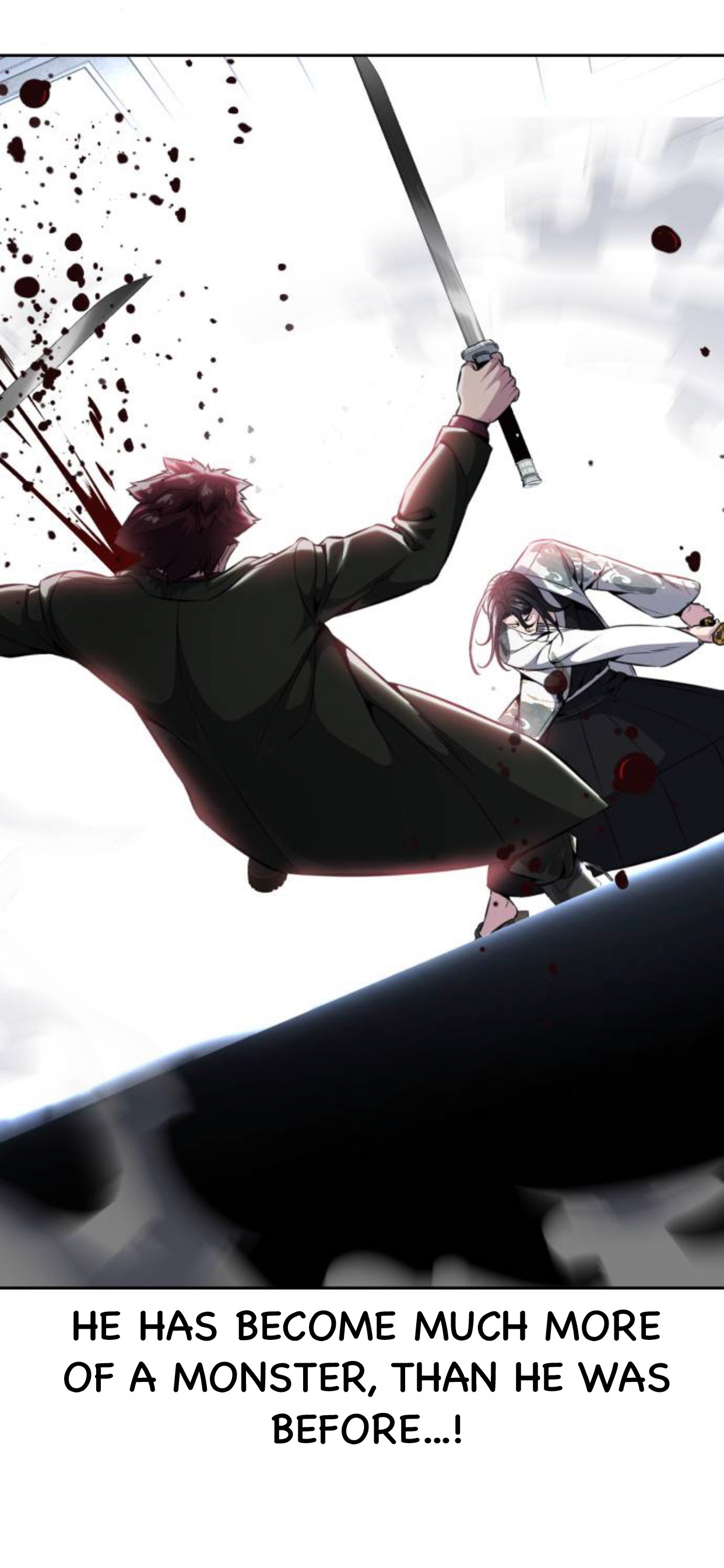 Read The Boy of Death Manga Online