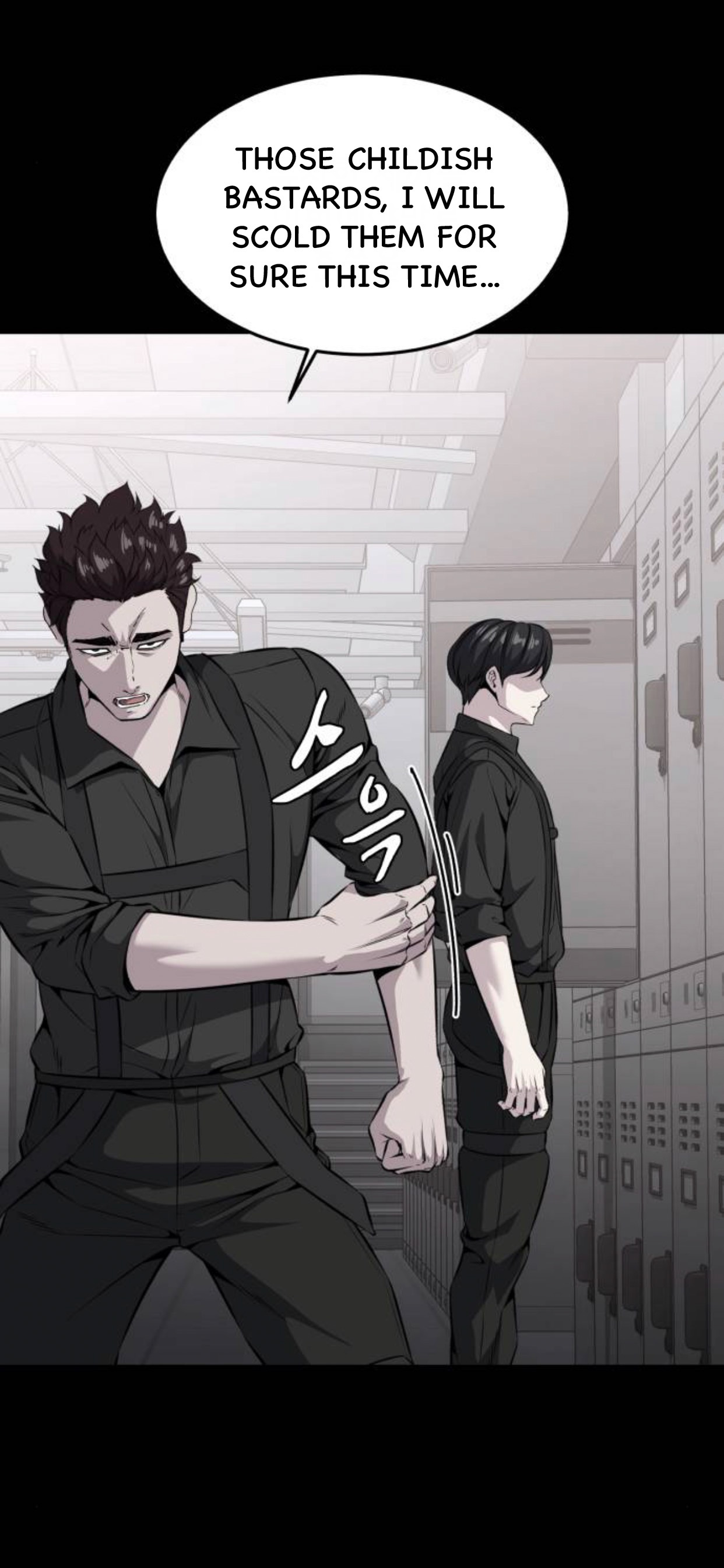 Read The Boy of Death Manga Online