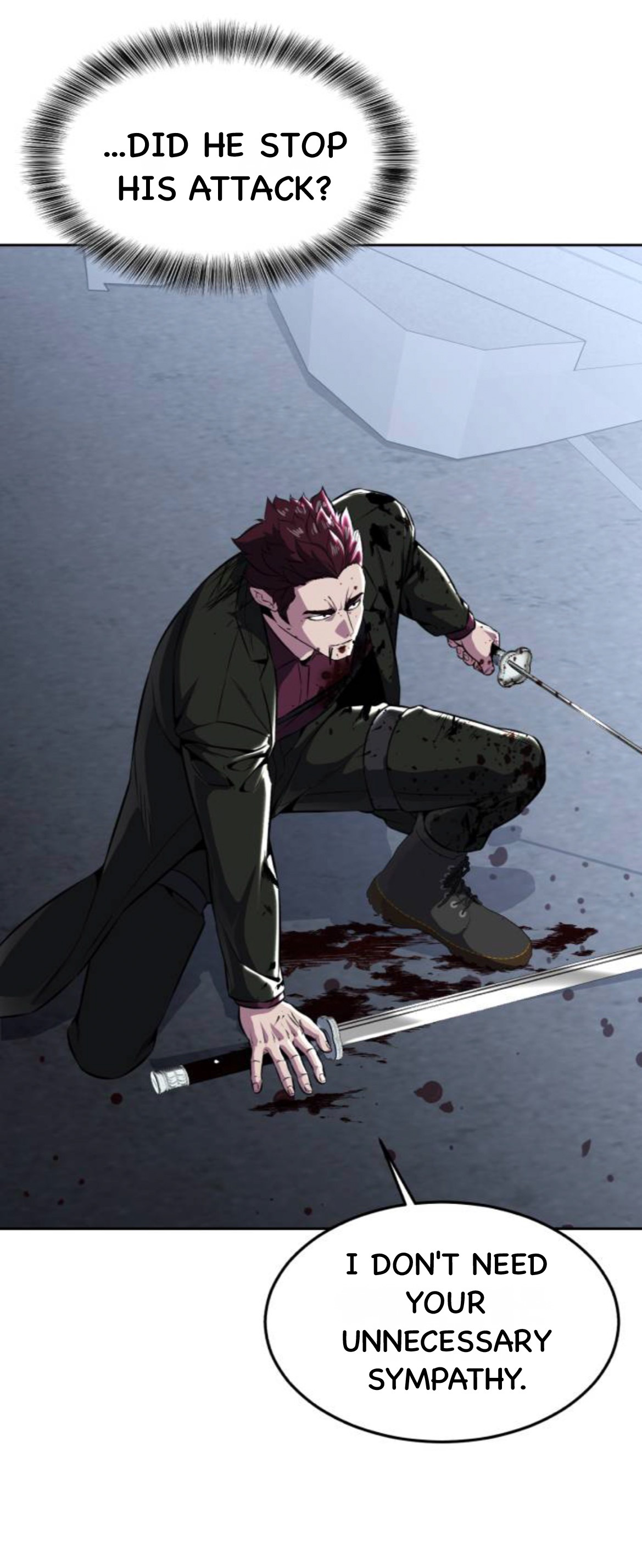 Read The Boy of Death Manga Online