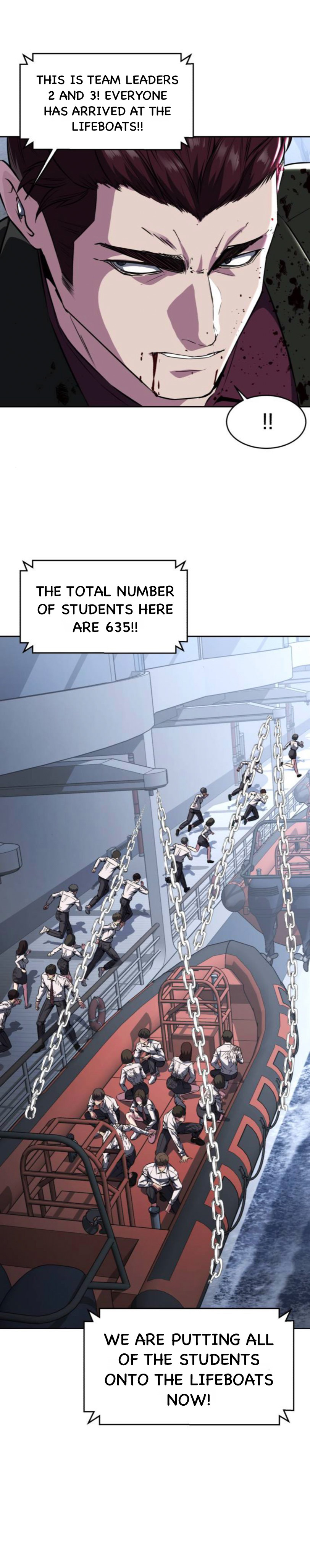 Read The Boy of Death Manga Online
