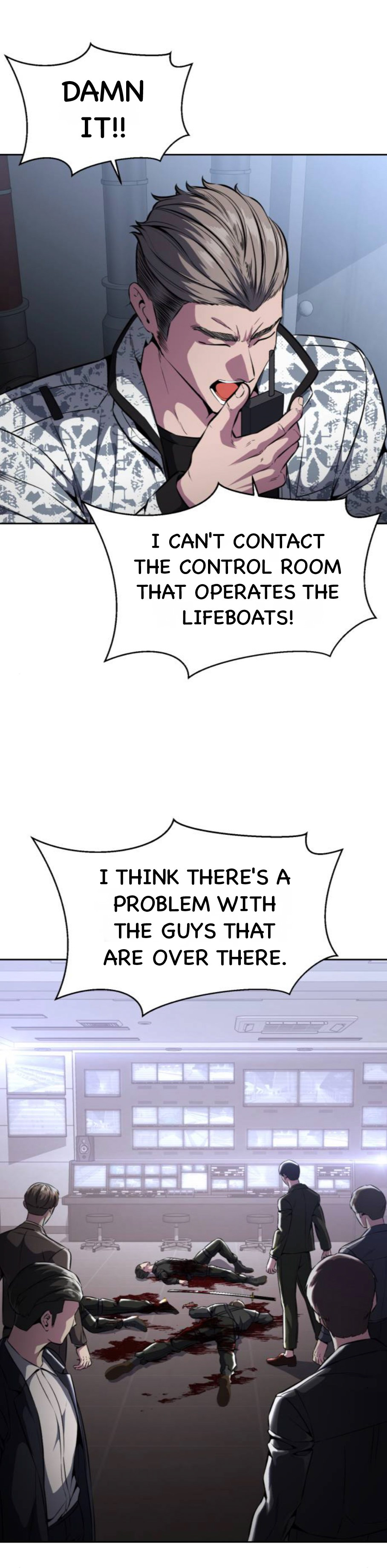 Read The Boy of Death Manga Online