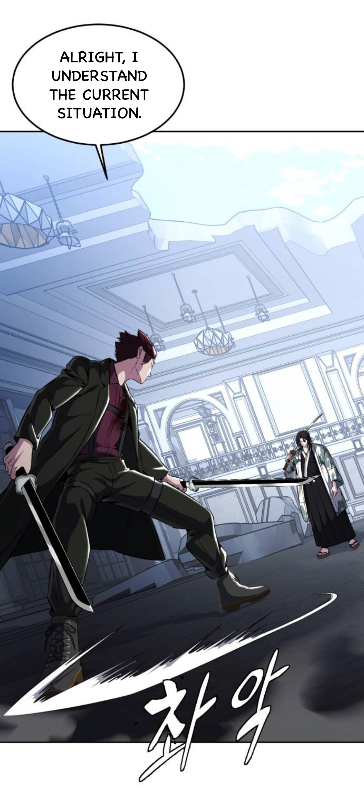Read The Boy of Death Manga Online