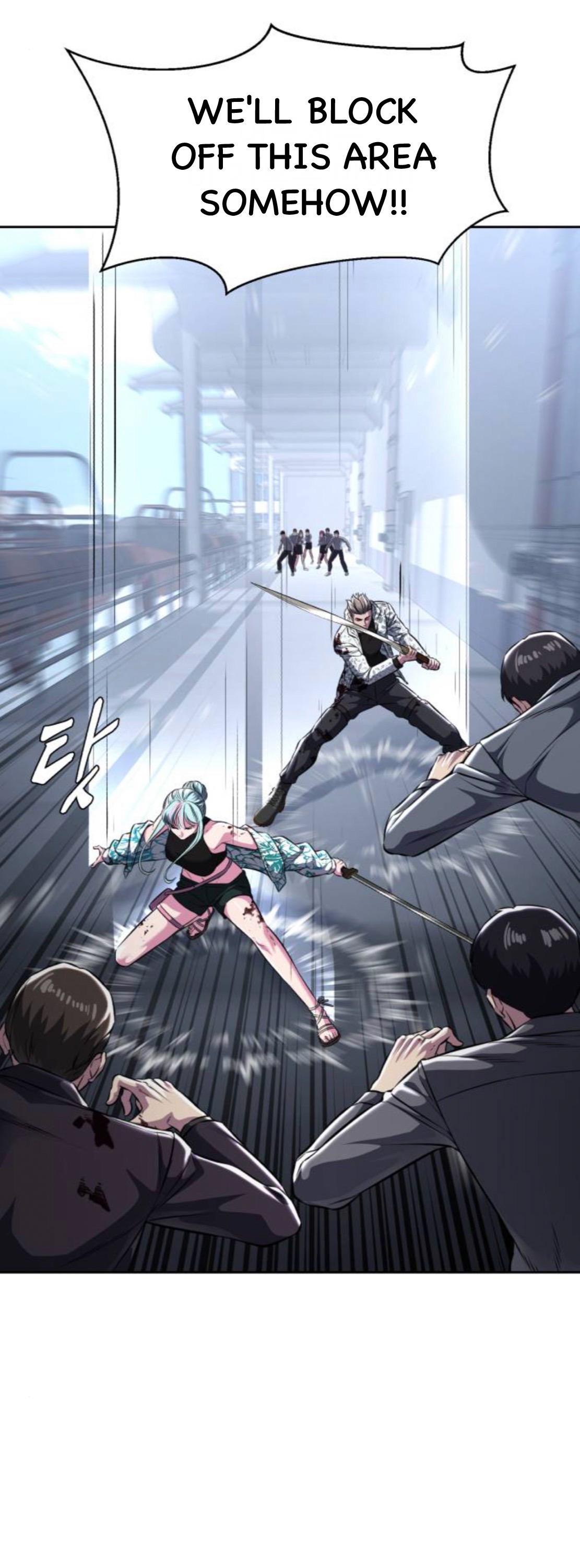 Read The Boy of Death Manga Online