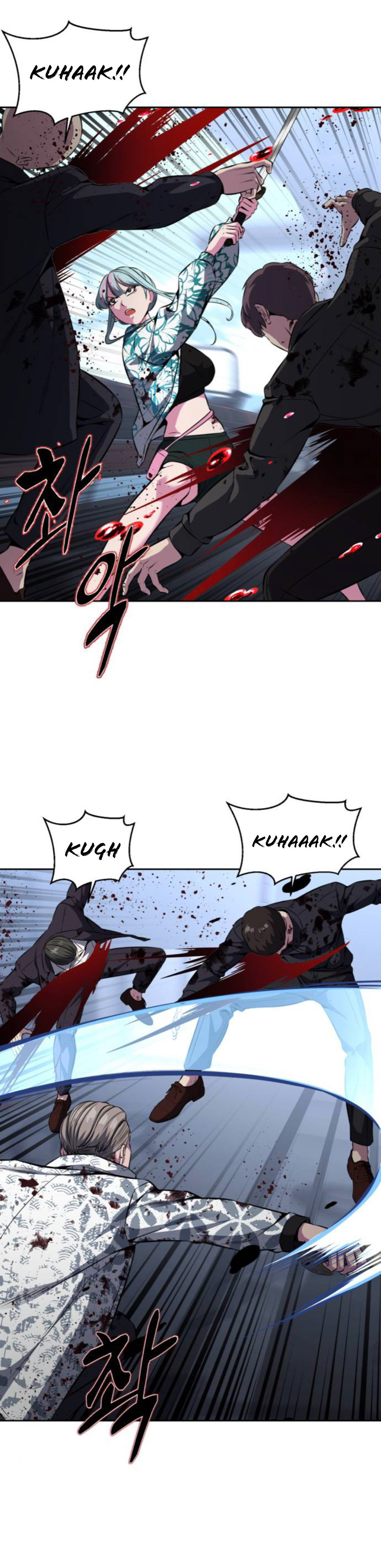 Read The Boy of Death Manga Online