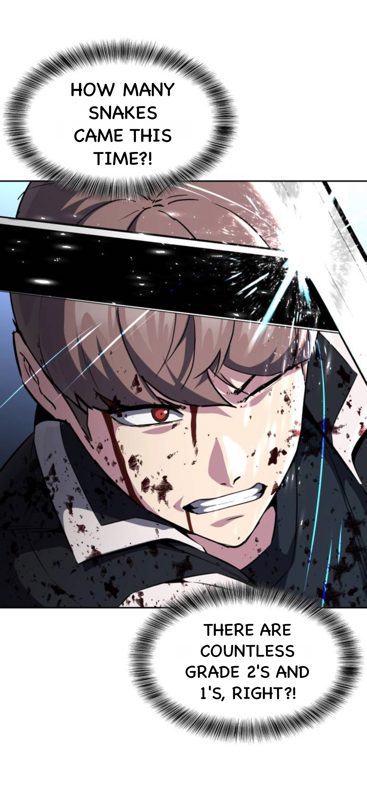 Read The Boy of Death Manga Online