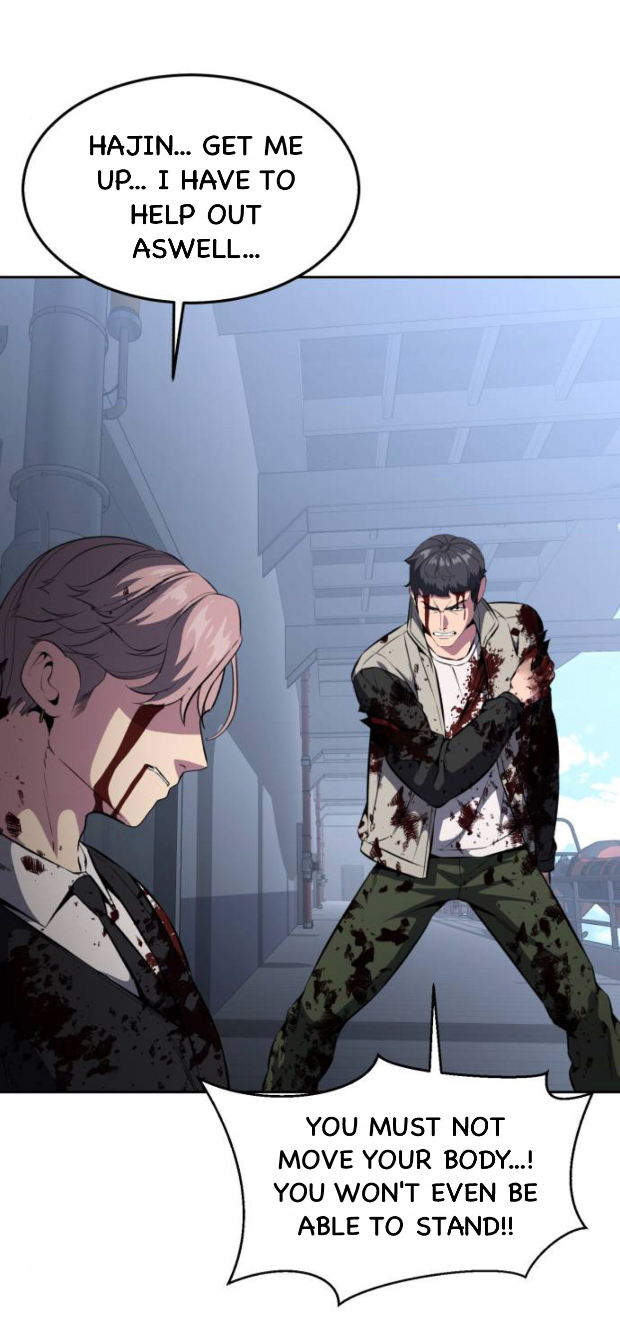 Read The Boy of Death Manga Online