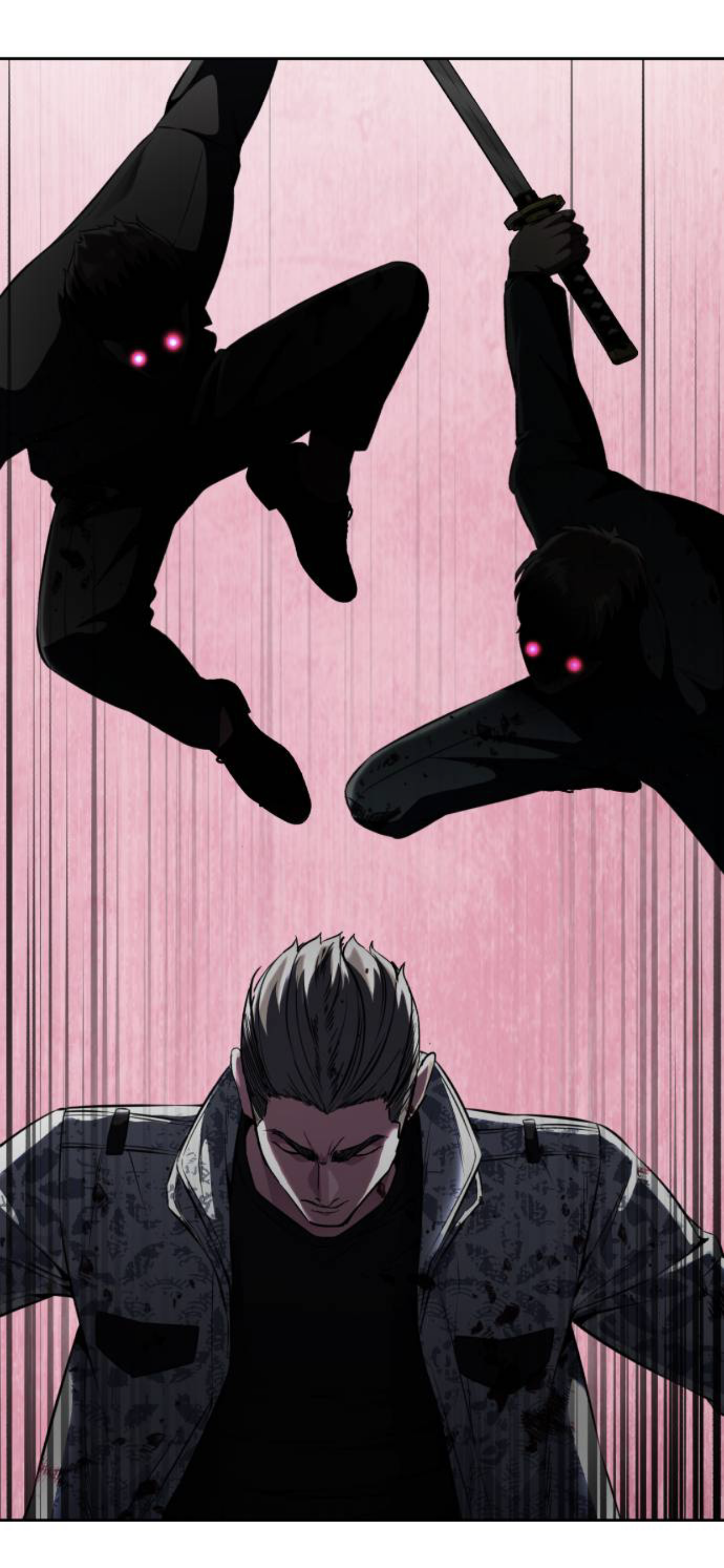 Read The Boy of Death Manga Online