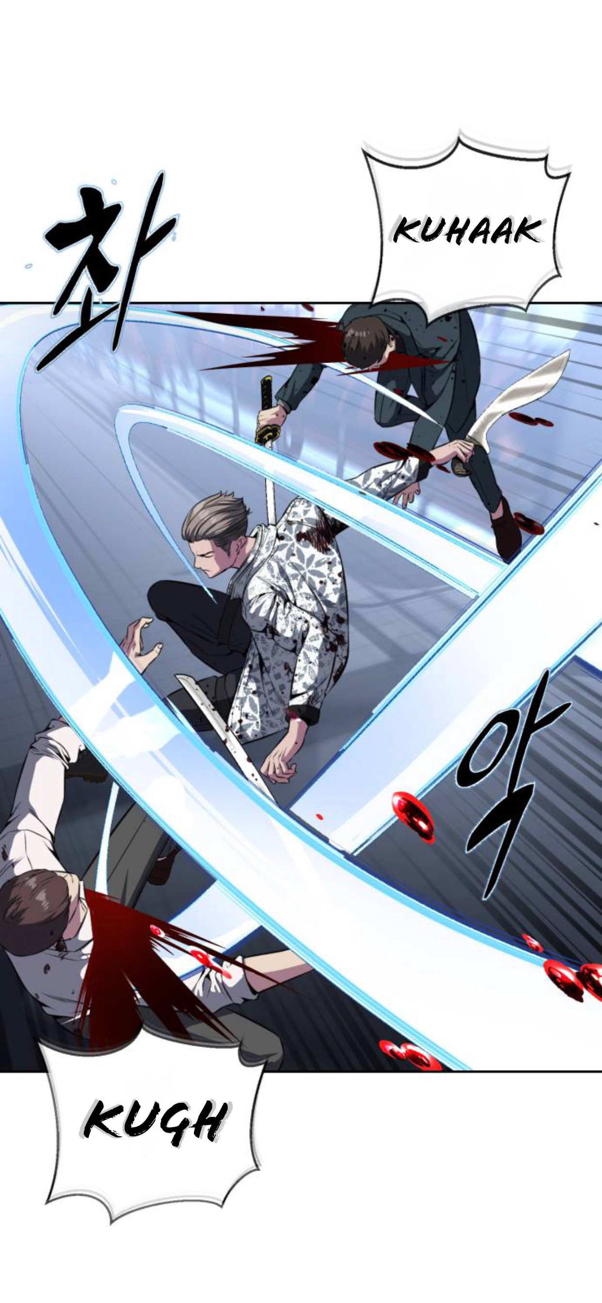 Read The Boy of Death Manga Online