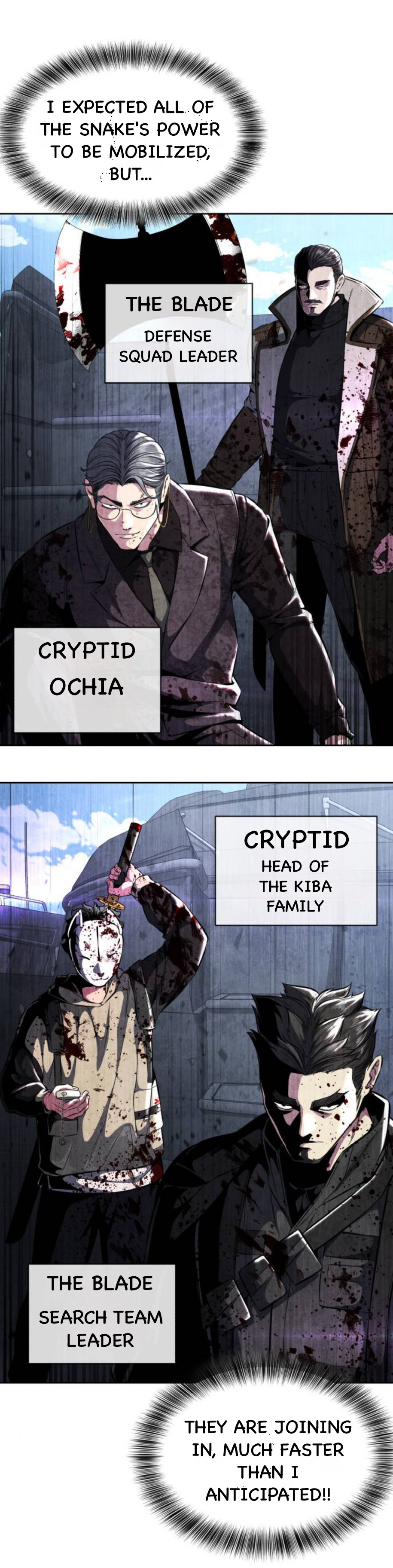 Read The Boy of Death Manga Online