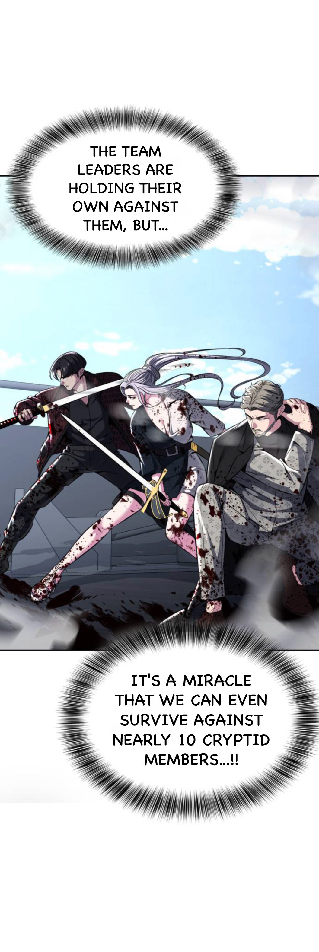 Read The Boy of Death Manga Online